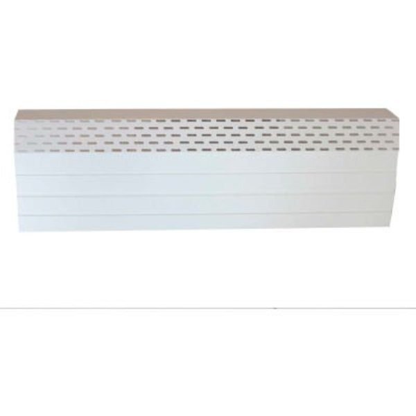 4 Ft. Hot Water Hydronic Baseboard Cover -, Neatheat, Mfr#: NH4